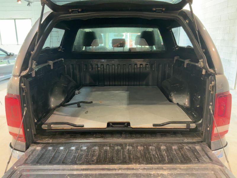 Volkswagen Amarok 3.0 V6 TDI Highline DoubleCab 4Motion — zdjęcie 10