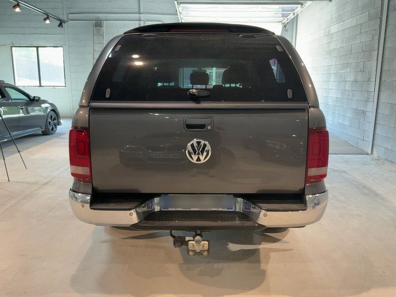 Volkswagen Amarok 3.0 V6 TDI Highline DoubleCab 4Motion — zdjęcie 5