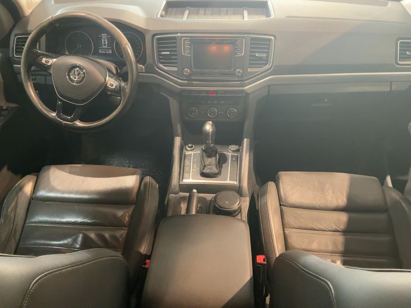 Volkswagen Amarok 3.0 V6 TDI Highline DoubleCab 4Motion — zdjęcie 12