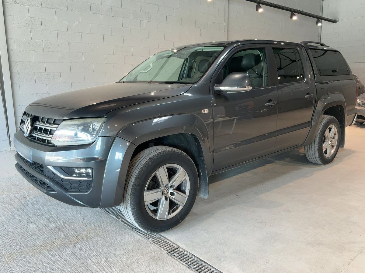Volkswagen Amarok 2017