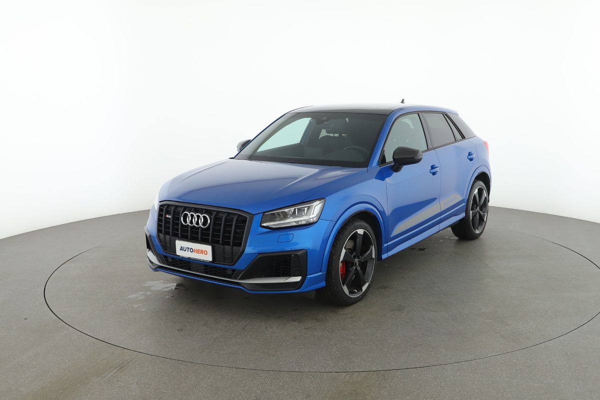 Audi SQ2 2.0 TFSI quattro