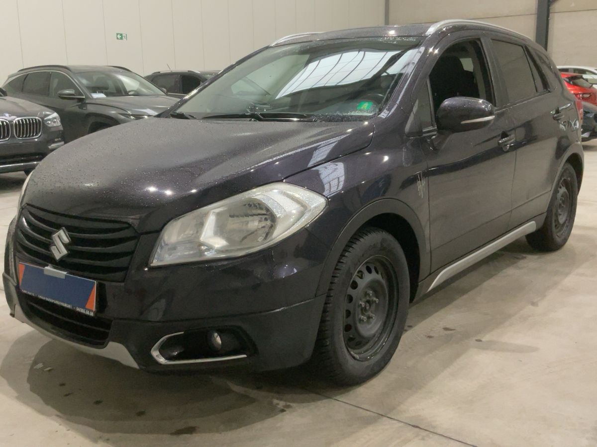 Suzuki SX4 d'occasion
