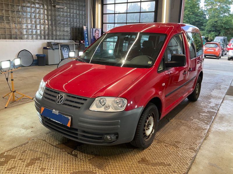 Caddy 1.6 Life Gewinner Caddy