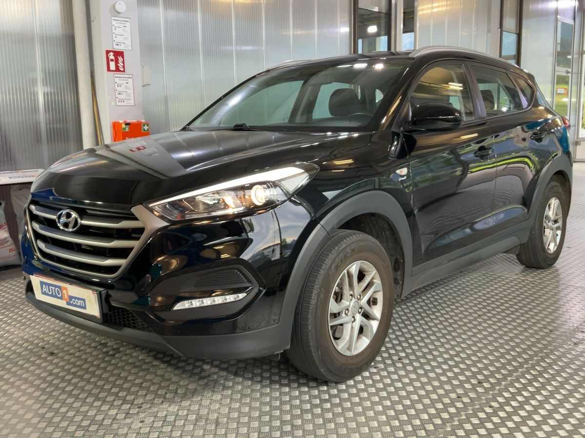 Hyundai Tucson 1.6 Comfort 2WD