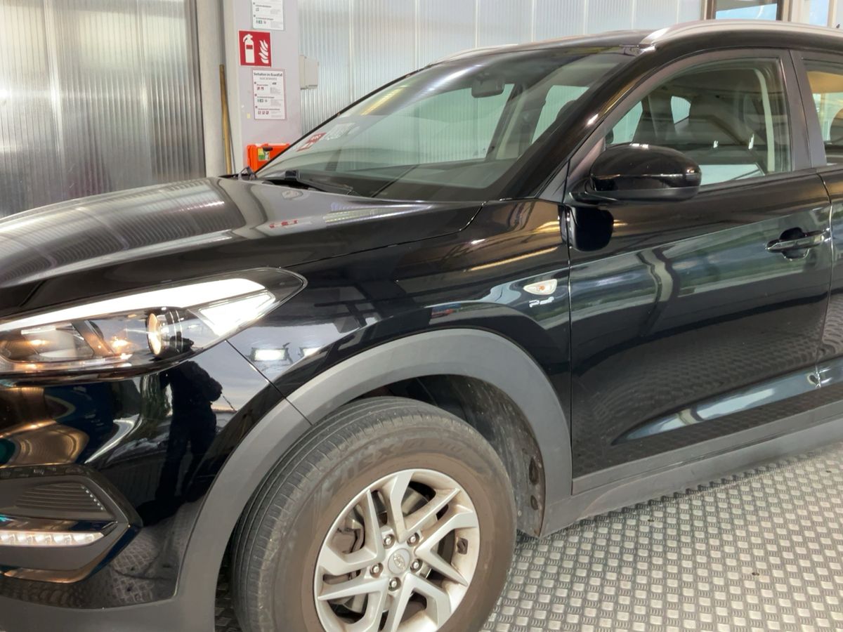 Hyundai Tucson 1.6 Comfort 2WD