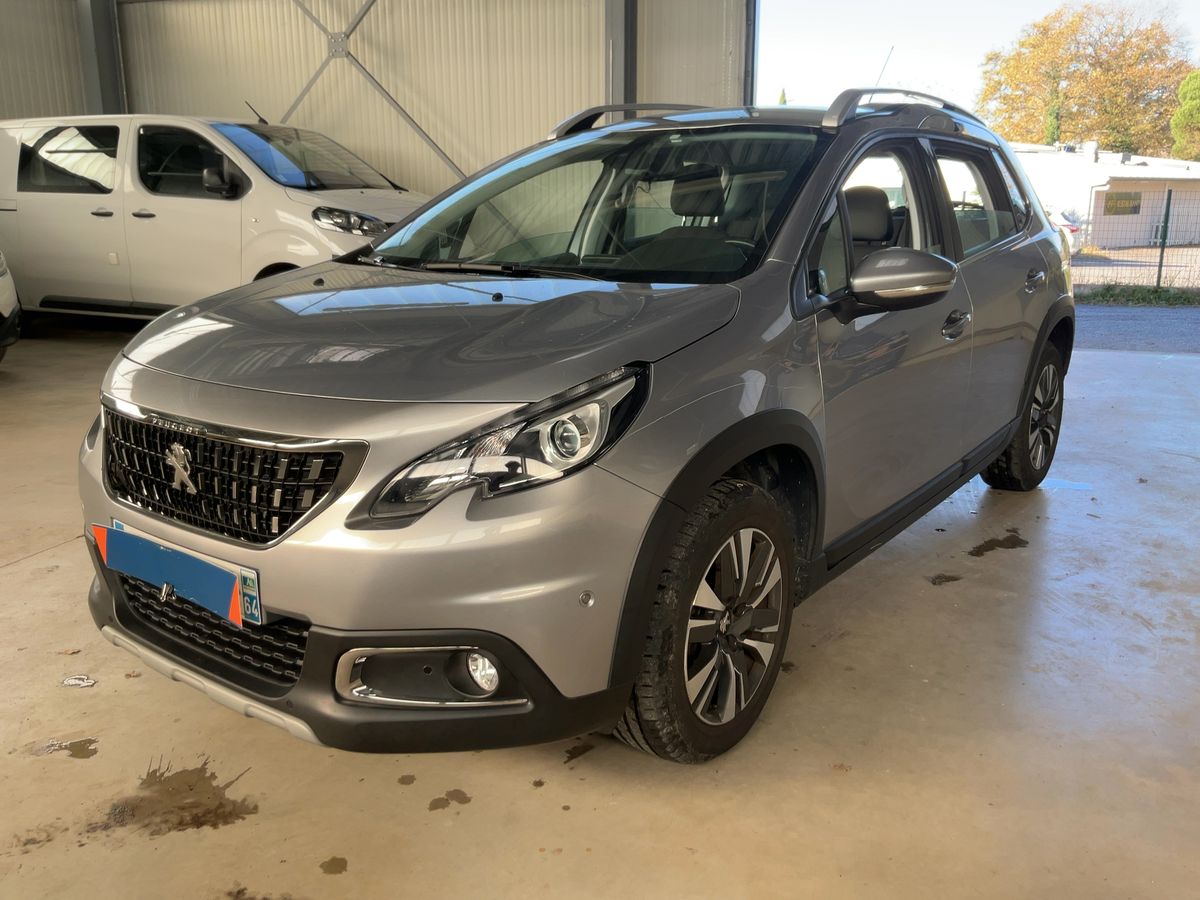 Peugeot 2008 1.2 PureTech Allure