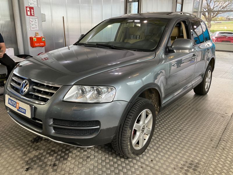 Touareg 2.5 TDI R5