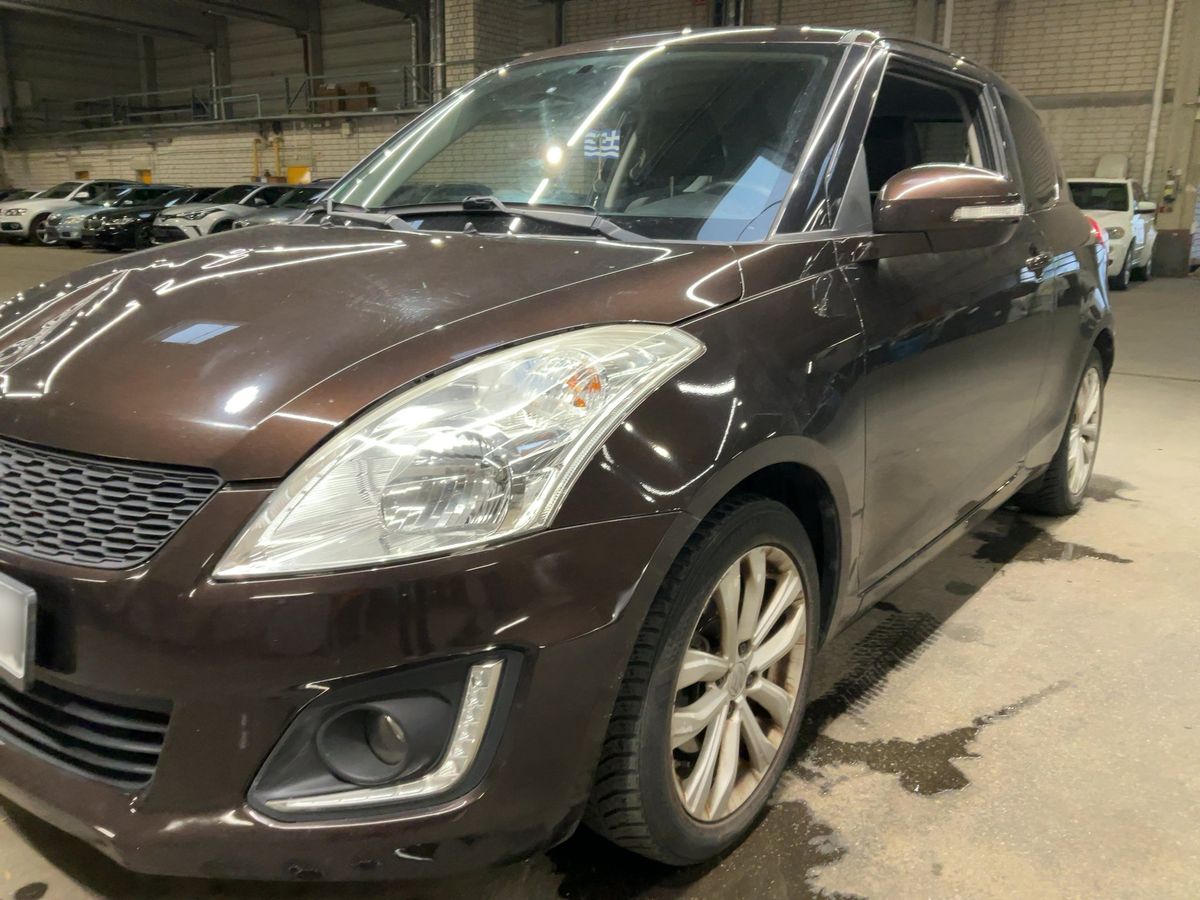 Suzuki Swift d'occasion