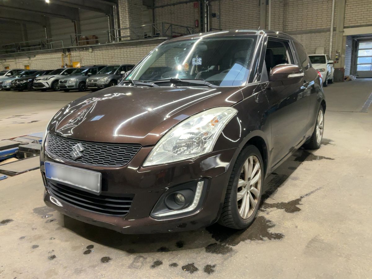 Suzuki Swift 2015