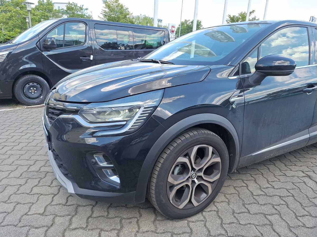 Renault Captur d'occasion