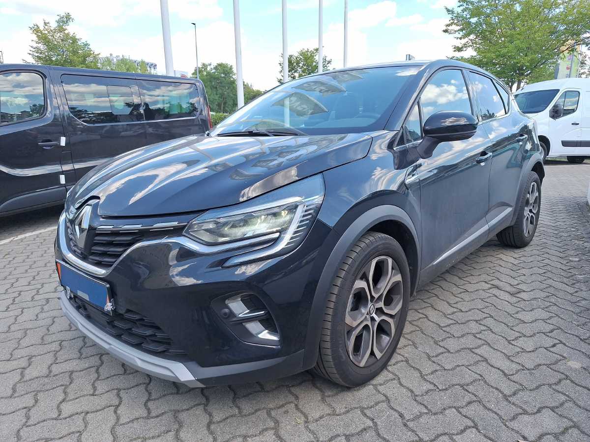 Renault Captur d'occasion