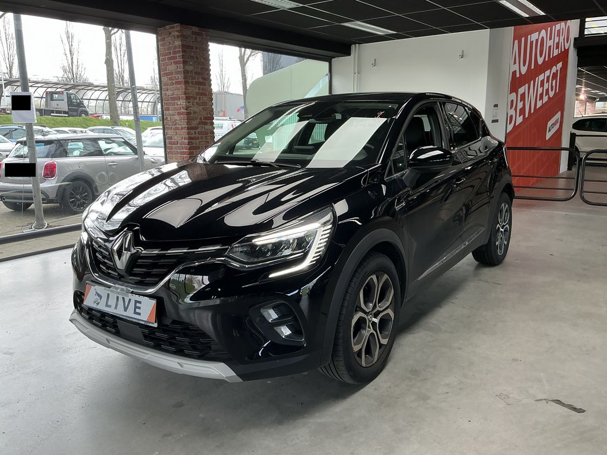 Renault Captur d'occasion