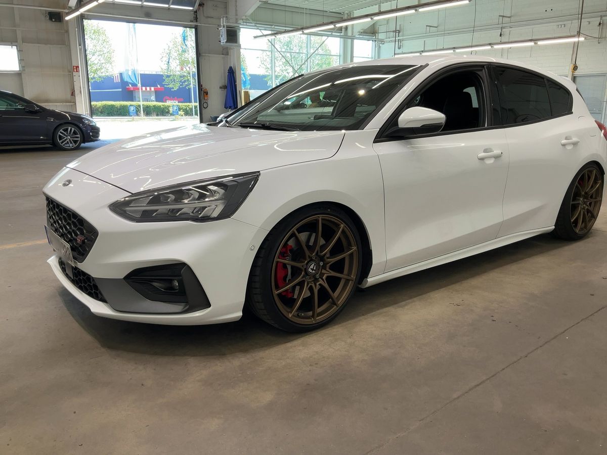 Ford Focus 2021