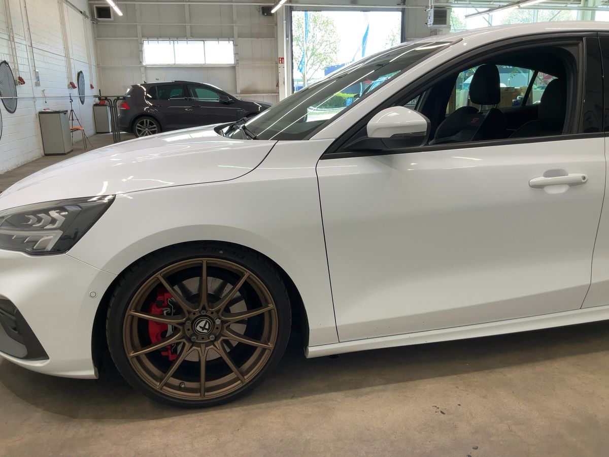 Ford Focus d'occasion