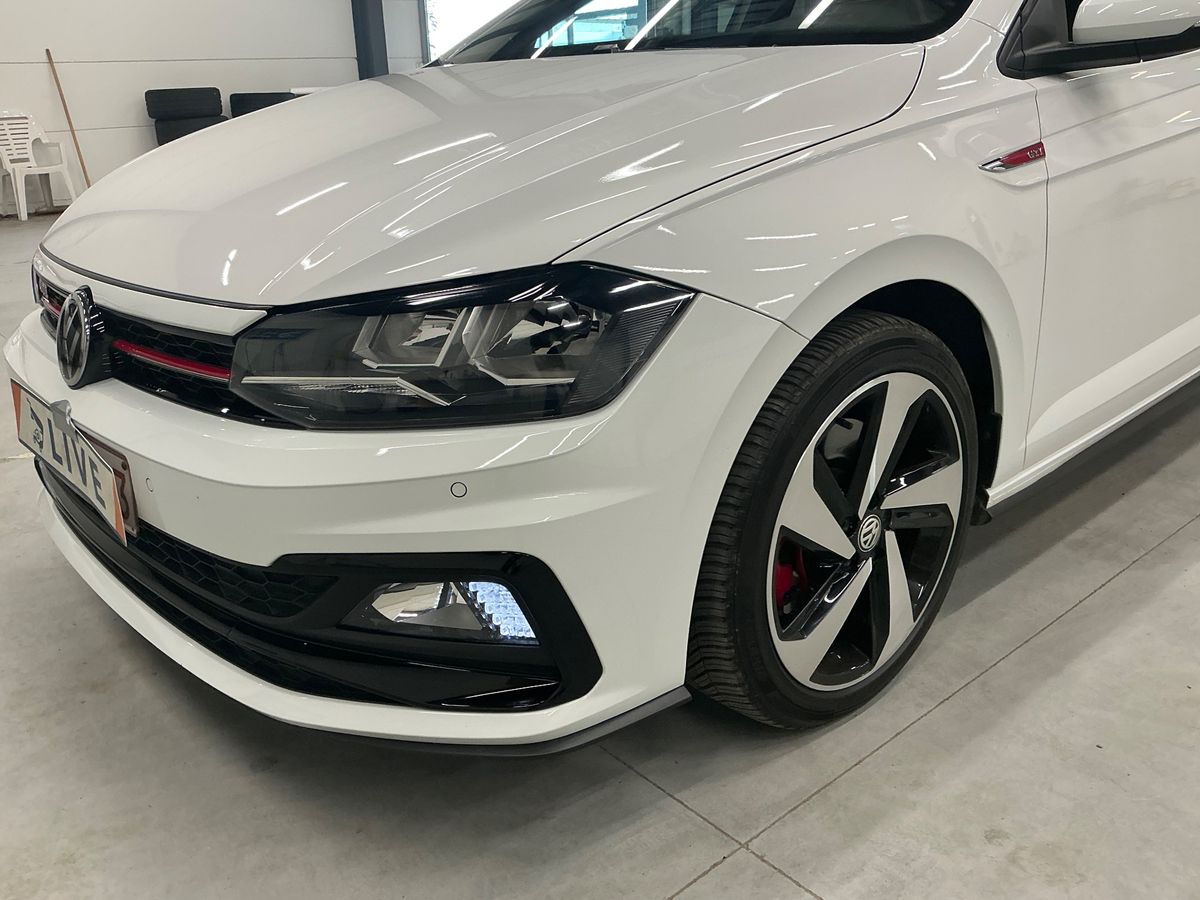 Volkswagen Polo d'occasion