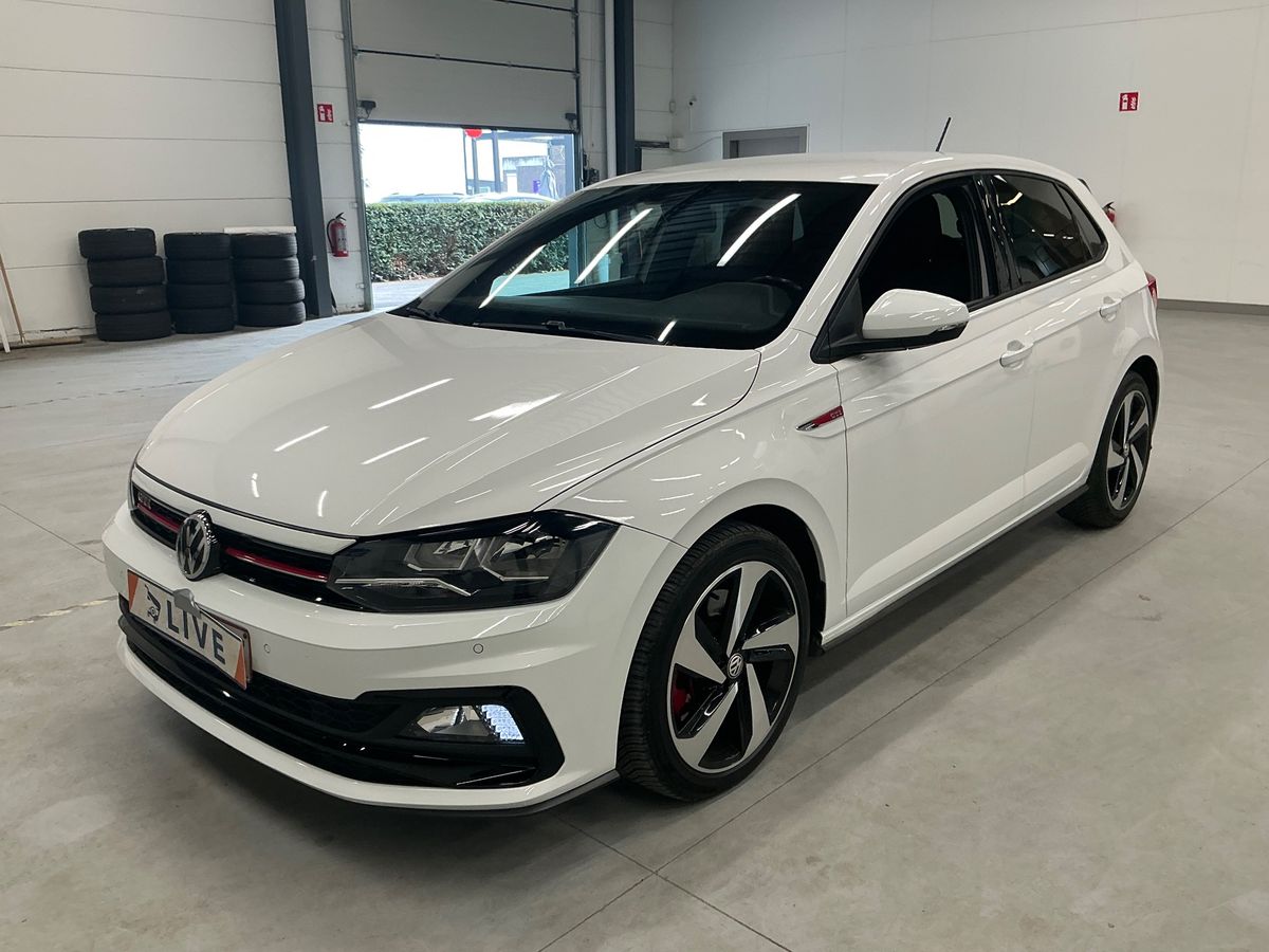 Volkswagen Polo d'occasion