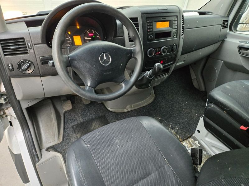 Mercedes-Benz Sprinter 313 CDI — zdjęcie 7