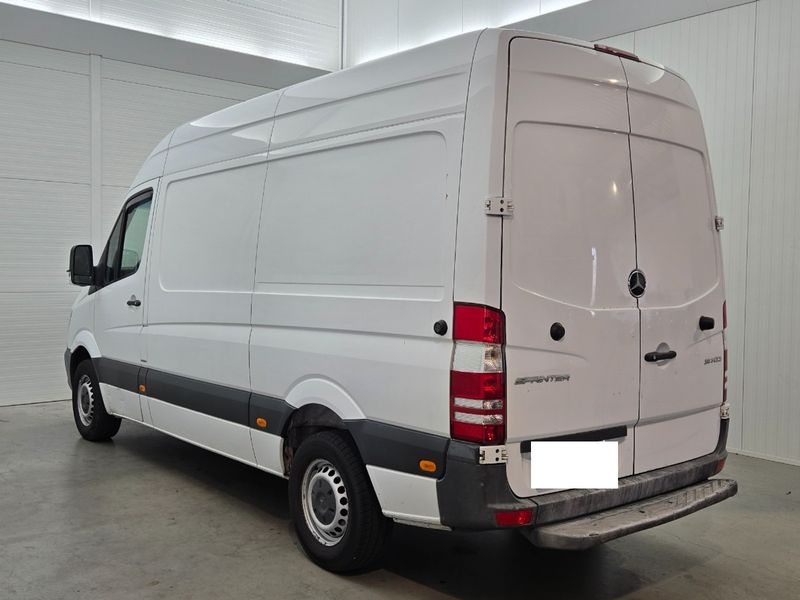 Mercedes-Benz Sprinter 313 CDI — zdjęcie 2