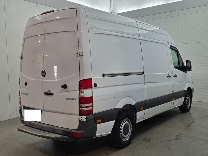 Mercedes-Benz Sprinter 313 CDI — zdjęcie 3