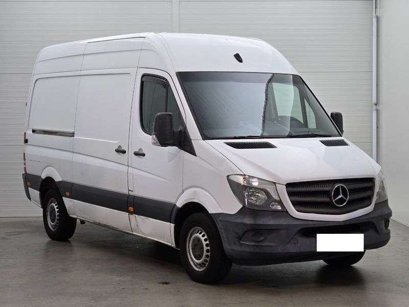 Mercedes-Benz Sprinter 313 CDI — zdjęcie 4