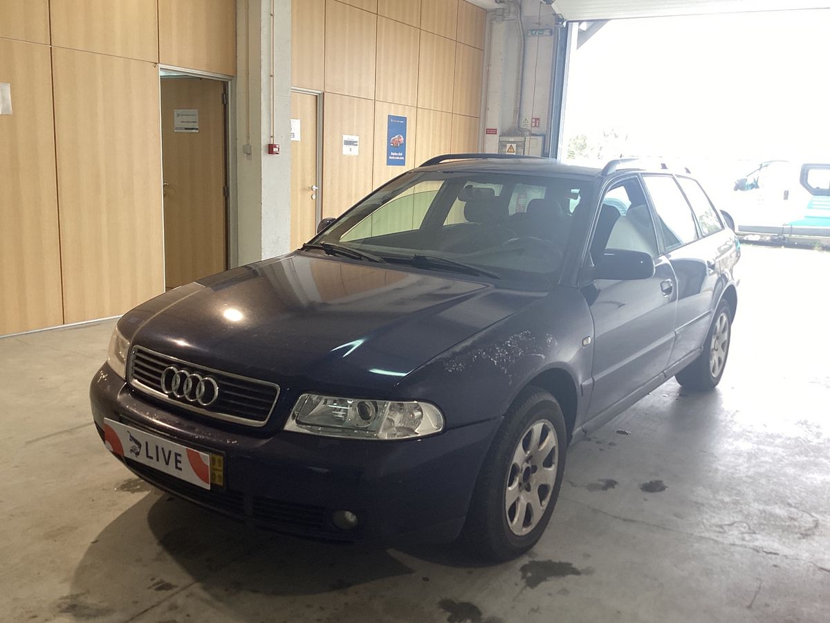 Audi A4 d'occasion