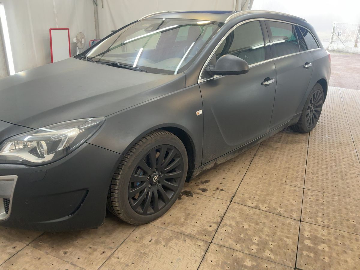 Opel Insignia d'occasion