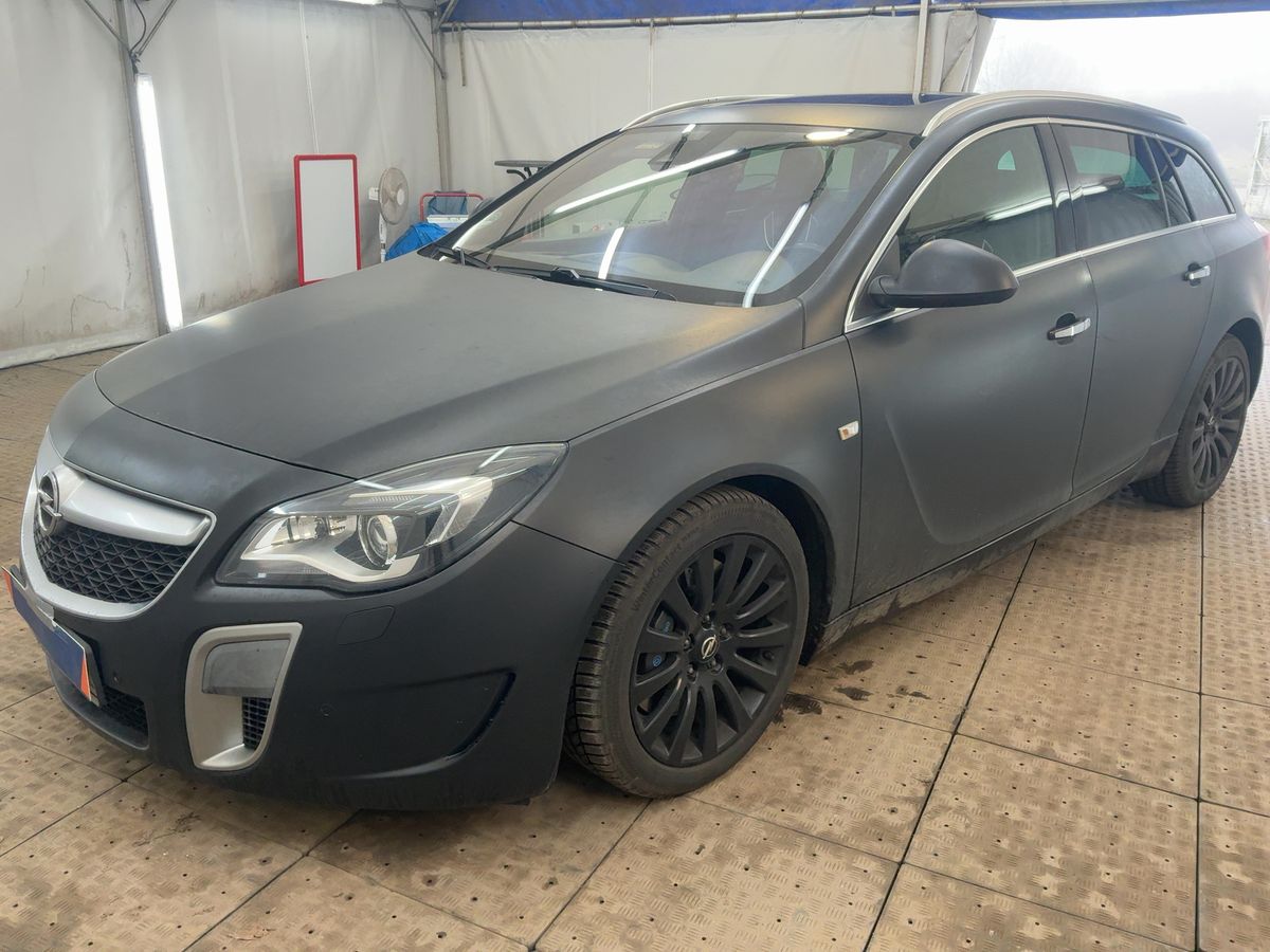 Opel Insignia 2015 — photo 1