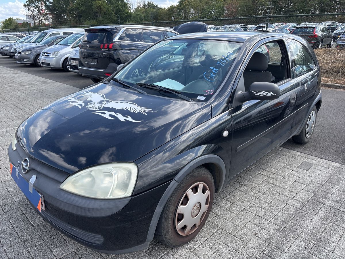 Opel Corsa 1.0 Basis