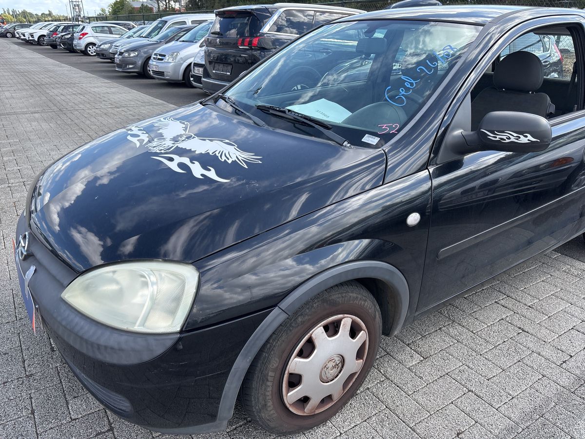 Opel Corsa 1.0 Basis