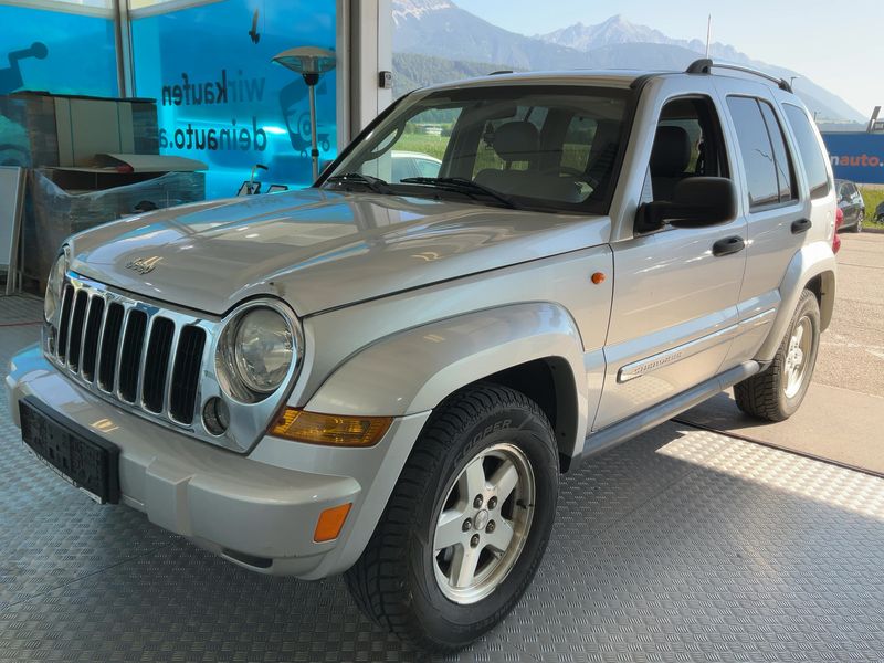 Jeep Cherokee 2.8 CRD Limited
