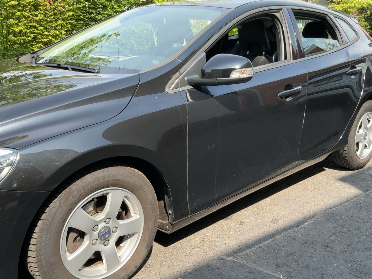 Volvo V40 d'occasion