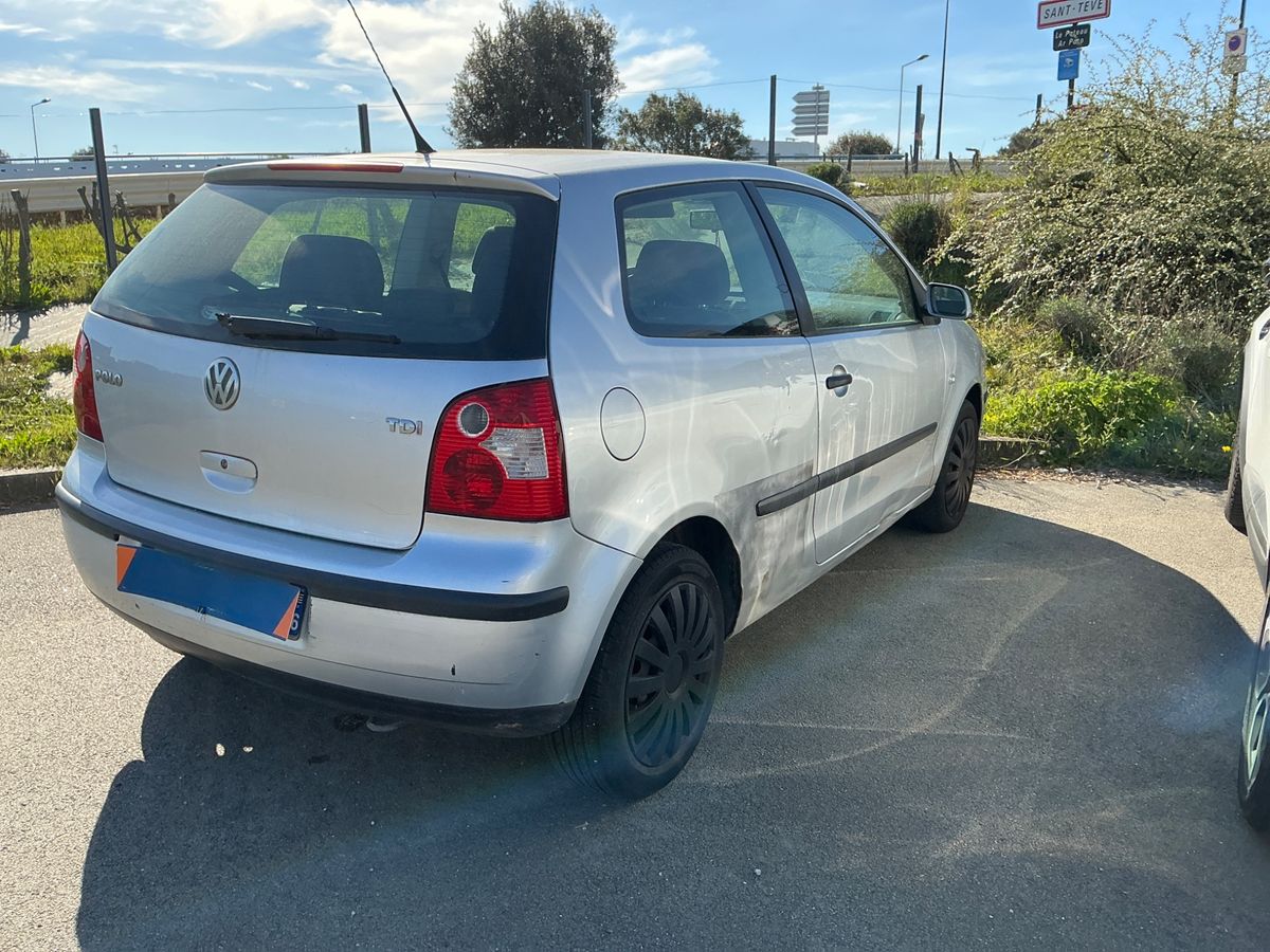 Volkswagen Polo d'occasion