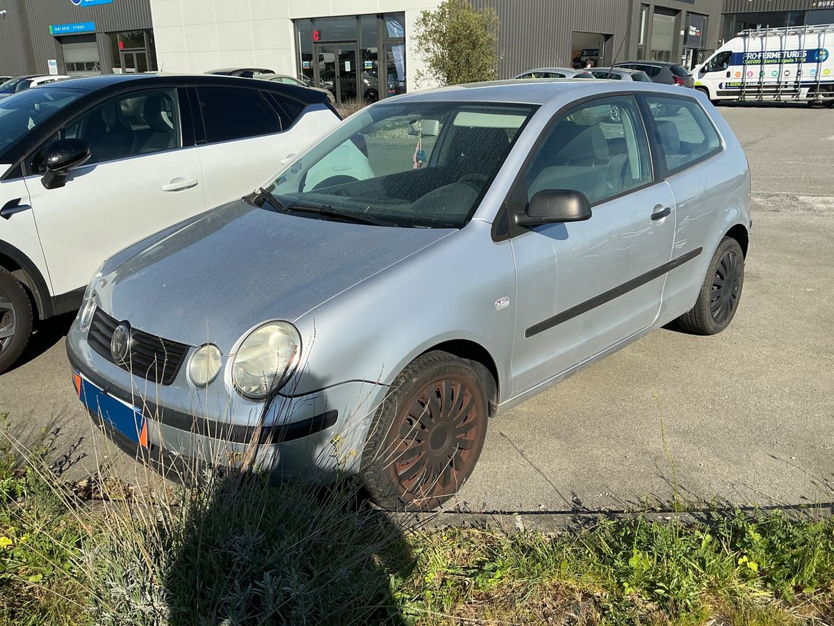 Volkswagen Polo d'occasion