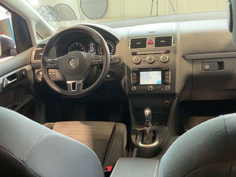 Volkswagen Touran 1.4 TSI Cup — zdjęcie 12