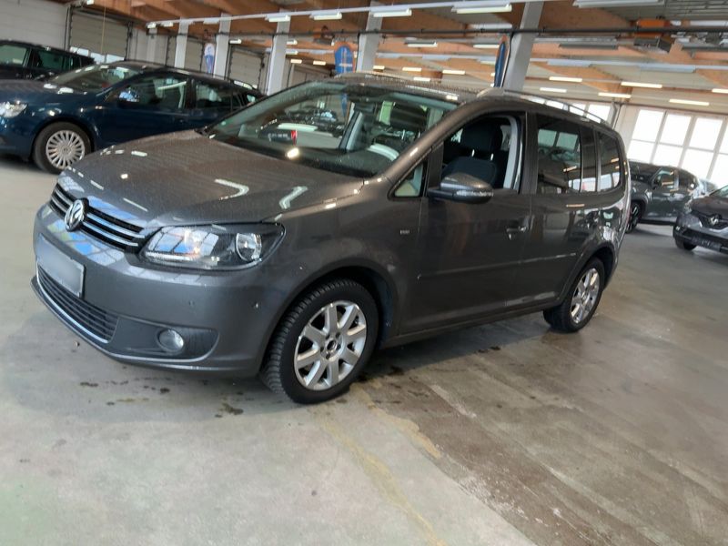 Volkswagen Touran 1.4 TSI Cup — zdjęcie 2