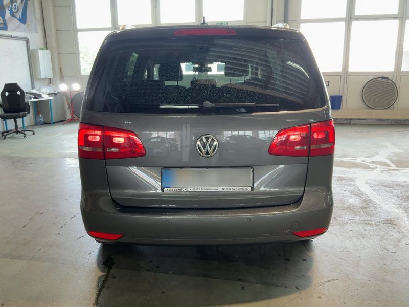 Volkswagen Touran 1.4 TSI Cup — zdjęcie 5