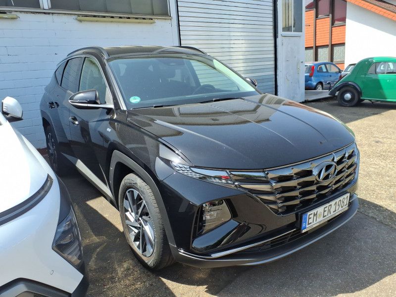 Hyundai Tucson 1.6 T-GDI Mild-Hybrid Trend 2WD