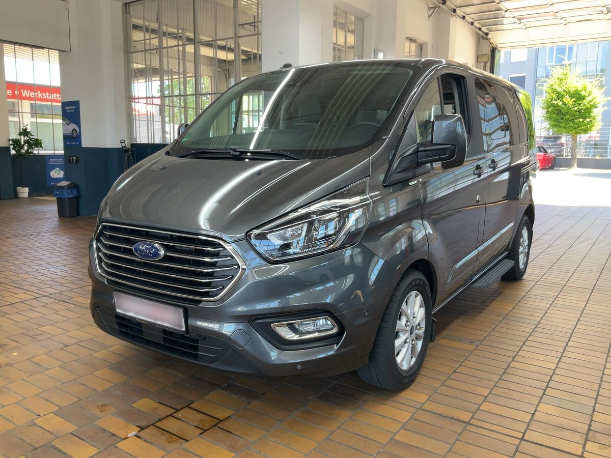 Ford Tourneo 2020