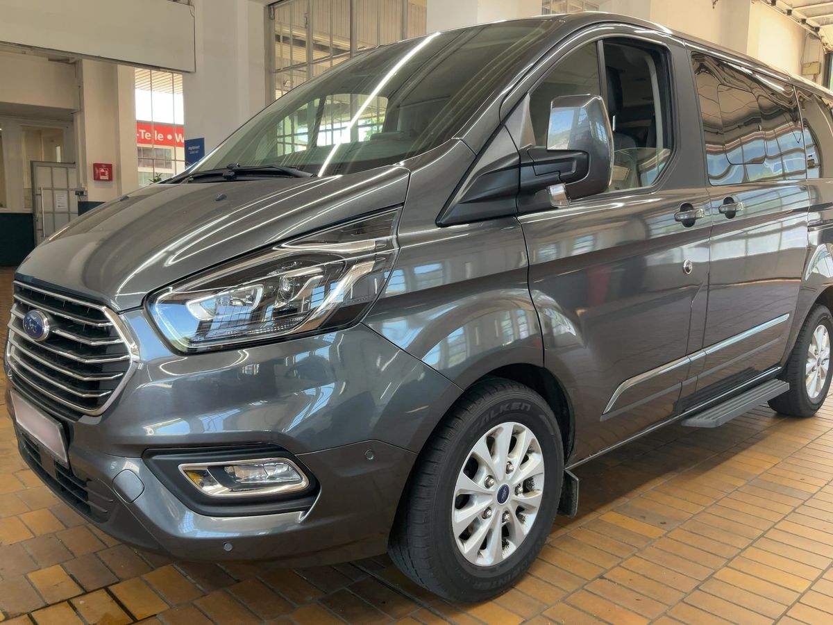 Ford Tourneo d'occasion