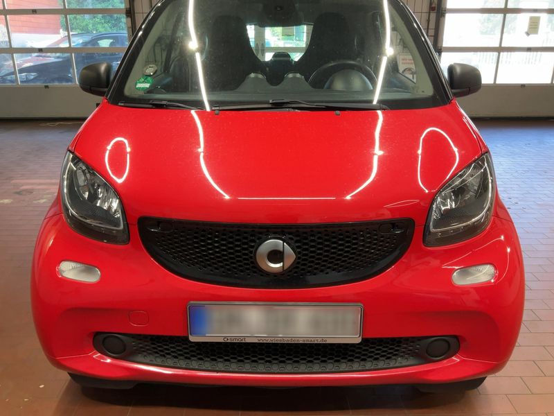 Smart fortwo 1.0 Basis passion 2017 – снимка 14