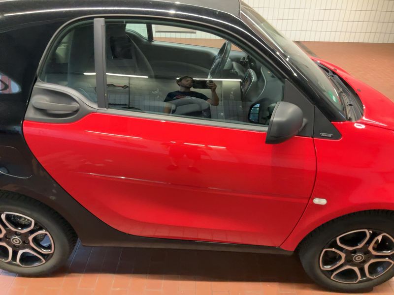 Smart fortwo 1.0 Basis passion 2017 – снимка 10