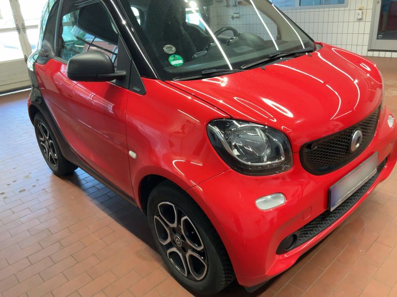 Smart fortwo 1.0 Basis passion 2017 – снимка 12