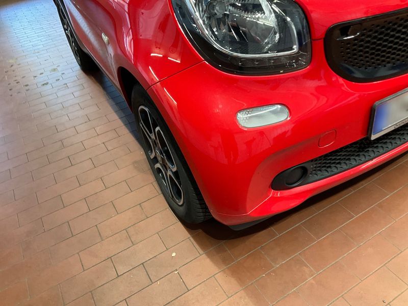 Smart fortwo 1.0 Basis passion 2017 – снимка 25