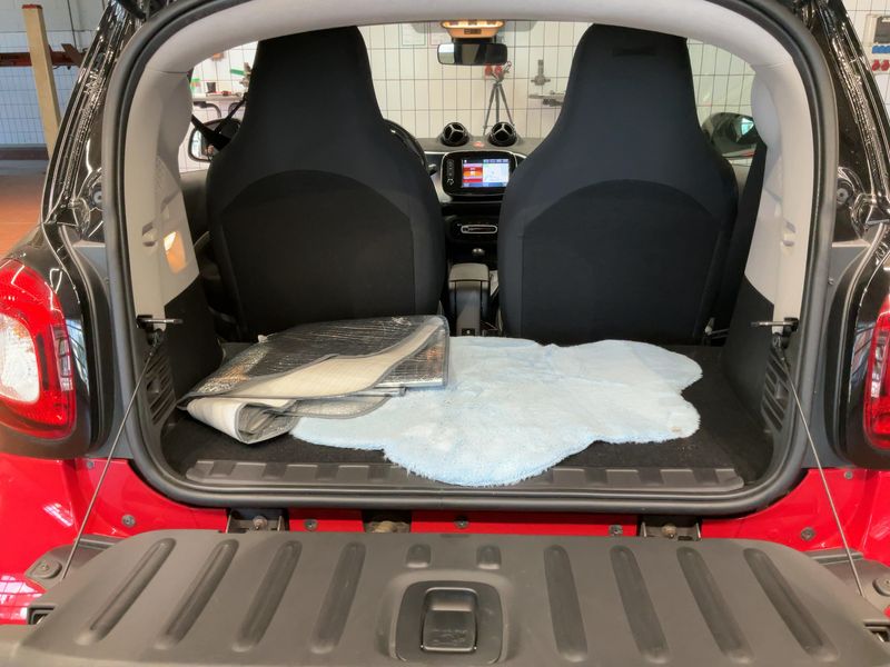 Smart fortwo 1.0 Basis passion 2017 – снимка 15