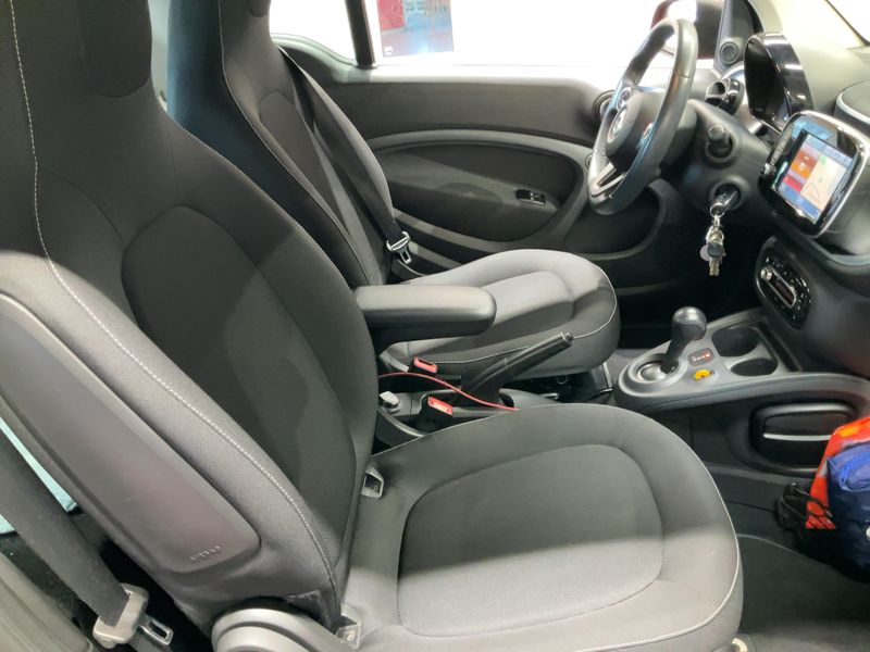Smart fortwo 1.0 Basis passion 2017 – снимка 16
