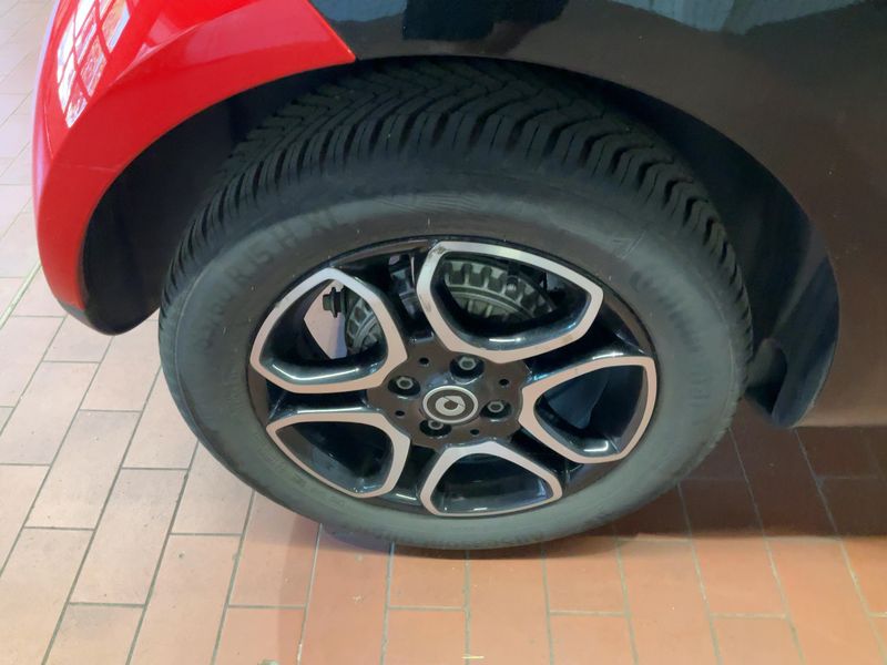 Smart fortwo 1.0 Basis passion 2017 – снимка 9
