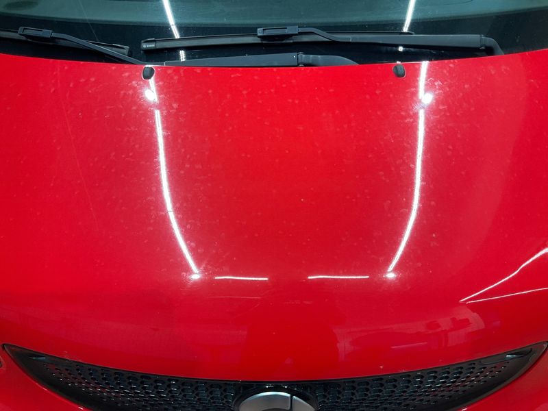 Smart fortwo 1.0 Basis passion 2017 – снимка 24