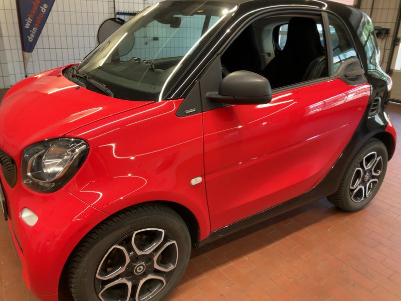 Smart fortwo 1.0 Basis passion 2017 – снимка 2
