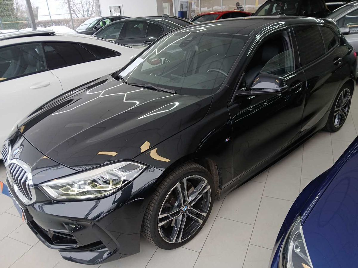 BMW 1er d'occasion