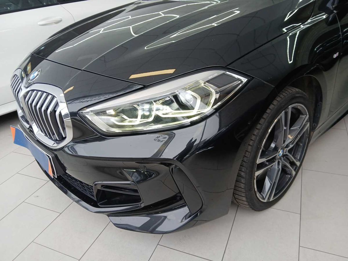 BMW 1er d'occasion